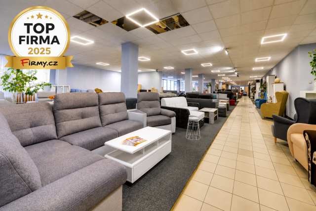 Děkujeme! Získali jsme ocenění TOP FIRMA 2025