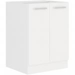 Zobrazit detail zboží: Kuchyňská skříňka Edna 60 D 2F BB bílá (Edna)