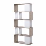 Zobrazit detail zboží: Regál Penta 735 jackson hickory/bílá (Penta)