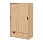 Zobrazit detail zboží: Skříň Lincoln 2D2S jackson hickory (Lincoln)