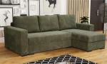 Zobrazit detail zboží: Sedací souprava Loreta Premium UNI zelená (UNI)