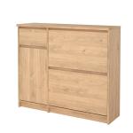 Zobrazit detail zboží: Botník Simplicity 206 jackson hickory (botníky)