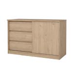 Zobrazit detail zboží: Komoda Simplicity 207 jackson hickory (komody)