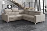 Zobrazit detail zboží: Sedací souprava Mildred Premium II béžová (Rohové)