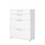 Zobrazit detail zboží: Skříňka Office 80400/158 bílá (Office)