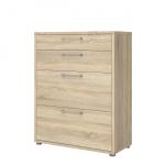 Zobrazit detail zboží: Skříňka Office 80400/158 dub sonoma (Office)