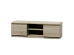 Zobrazit detail zboží: TV stolek Malvína 120 dub sonoma ()