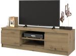 Zobrazit detail zboží: TV stolek Malvína 120 dub artisan ()