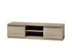 Zobrazit detail zboží: TV stolek Malvína 140 dub sonoma ()