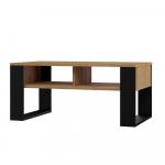 Zobrazit detail zboží: Konferenční stolek Sava 2 dub artisan/černá ()