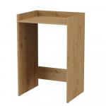 Zobrazit detail zboží: Skříňka na pračku Pema dub artisan ()