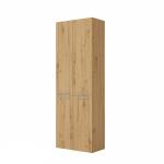 Zobrazit detail zboží: Koupelnová skříňka Noeli 2DD2K dub artisan ()