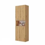 Zobrazit detail zboží: Koupelnová skříňka Noeli 2DK2K dub artisan ()