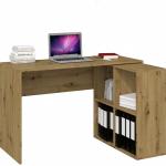 Zobrazit detail zboží: Rohový psací stůl Topa dub artisan ()