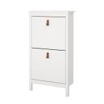 Zobrazit detail zboží: Botník Real 683 bílá (bílá)