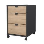 Zobrazit detail zboží: Kontejner Sigal 584 šedá/jackson hickory (Sigal)