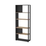 Zobrazit detail zboží: Knihovna Sigal 592 šedá/jackson hickory (Sigal)