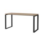 Zobrazit detail zboží: Psací stůl Sigal 600/01 jackson hickory/šedá (Sigal)