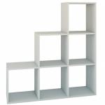Zobrazit detail zboží: Regál Sven 3x3 bílá ()