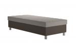 Zobrazit detail zboží: Válenda Ines 90x200 hnědá (90)