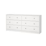 Zobrazit detail zboží: Komoda Myra 328 bílá (Myra)