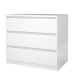 Zobrazit detail zboží: Komoda Simplicity 298 bílý lesk (komody)