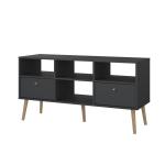 Zobrazit detail zboží: TV stolek Boaz 122 šedá (Boaz)