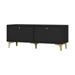 Zobrazit detail zboží: TV stolek Tomila 302/1 černý grafit ()
