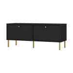 Zobrazit detail zboží: TV stolek Tomila 302/2 černý grafit ()