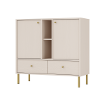 Zobrazit detail zboží: Komoda Tomila 825/2 béžová ()