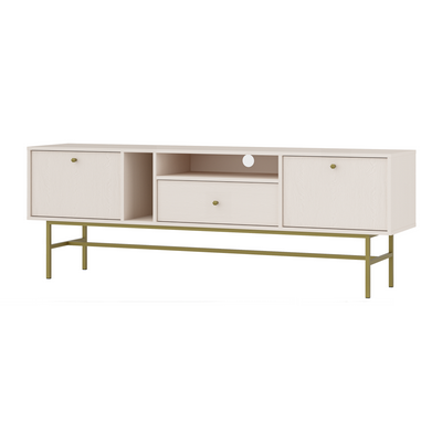 Zobrazit detail zboží: TV stolek Tomila 313/3 béžová (béžová)