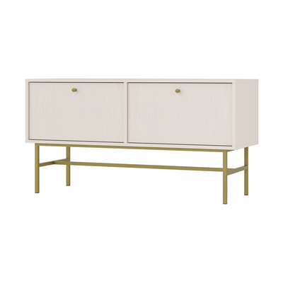 Zobrazit detail zboží: TV stolek Tomila 302/3 béžová (béžová)