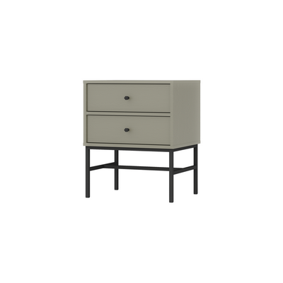 Zobrazit detail zboží: Noční stolek Tomila 801/3 eukalyptus (eukalyptus)