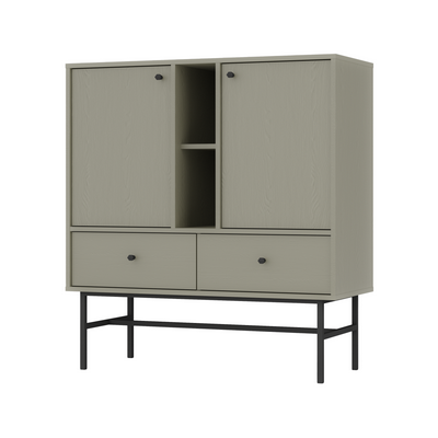 Zobrazit detail zboží: Komoda Tomila 825/3 eukalyptus (eukalyptus)