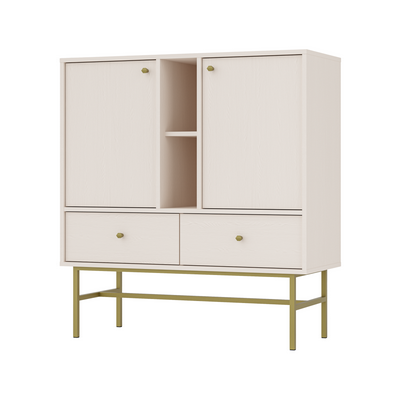 Zobrazit detail zboží: Komoda Tomila 825/3 béžová (béžová)