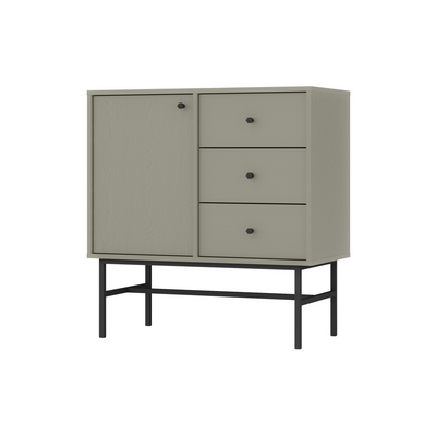 Zobrazit detail zboží: Komoda Tomila 814/3 eukalyptus (eukalyptus)