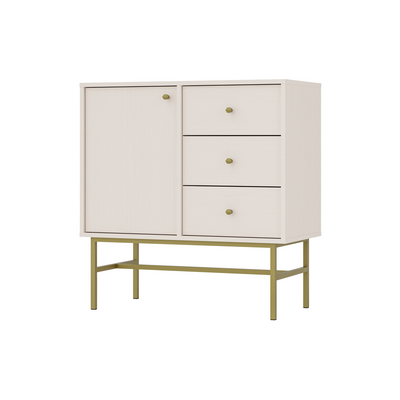 Zobrazit detail zboží: Komoda Tomila 814/3 béžová (béžová)