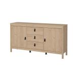 Zobrazit detail zboží: Komoda Real 670 jackson hickory (jackson hickory)
