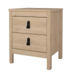 Zobrazit detail zboží: Noční stolek Real 660 jackson hickory (jackson hickory)