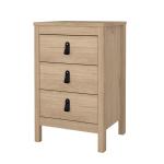 Zobrazit detail zboží: Noční stolek Real 685 jackson hickory (jackson hickory)