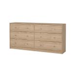 Zobrazit detail zboží: Komoda Myra 328 jackson hickory (Myra)
