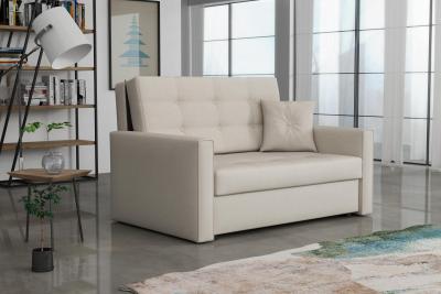 Zobrazit detail zboží: Rozkládací křeslo Vivian Lux II Soft krémová (rozkládací křesla)