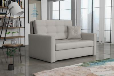 Zobrazit detail zboží: Rozkládací křeslo Vivian Lux II Soft světle šedá (rozkládací křesla)