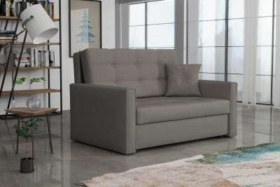 Zobrazit detail zboží: Rozkládací křeslo Vivian Lux II Soft šedá (rozkládací křesla)