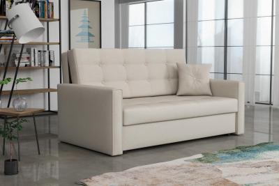 Zobrazit detail zboží: Pohovka Vivian Lux III Soft krémová (šířka do 200 cm)