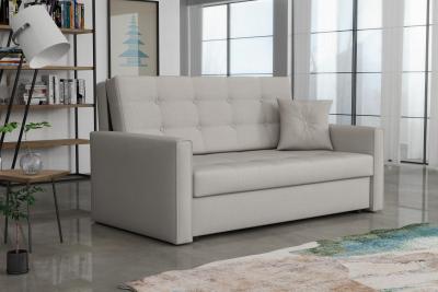 Zobrazit detail zboží: Pohovka Vivian Lux III Soft světle šedá (šířka do 200 cm)