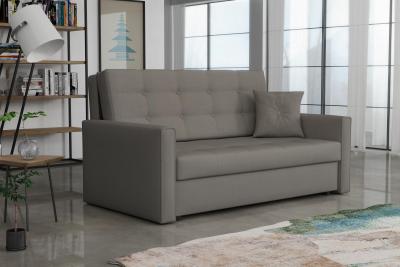 Zobrazit detail zboží: Pohovka Vivian Lux III Soft šedá (šířka do 200 cm)