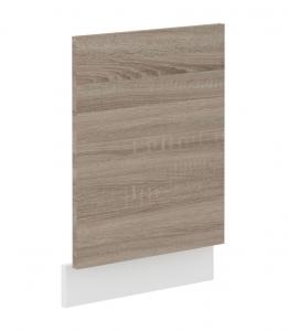 Zobrazit detail zboží: Kuchyňská dvířka Dalton ZM 570x446 bílá/dub sonoma truffle (Dalton)