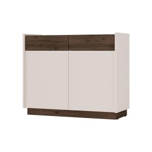 Zobrazit detail zboží: Komoda Kolet 822 béžová/ořech (Kolet)