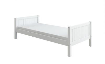 Zobrazit detail zboží: Postel Romantic 441 bílá (Romantic)